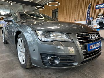 Audi A7 Sportback 3.0 TDI quattro *Sline*BiXenon*