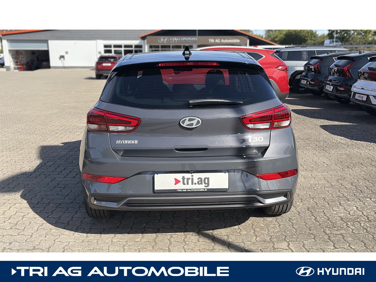 Hyundai i30 – Bild 4
