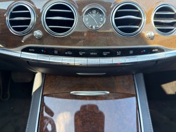 Mercedes S 350 - 4