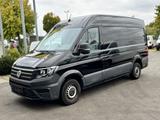 Volkswagen Crafter Kasten 35 MR L2H2 Kamera*Klima - schwarze Volkswagen Crafter