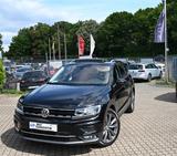 Volkswagen Tiguan 2.0 TDI Highline 4M Navi AHK Pano 360° - Volkswagen Tiguan: Highline