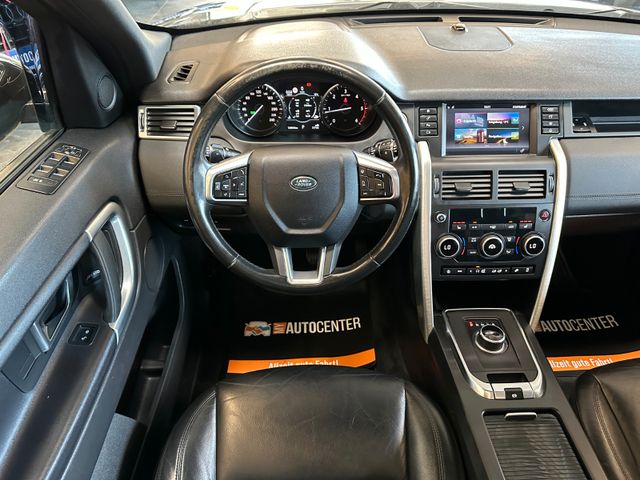 Land Rover Discovery Sport*PANO*AHK*CARPLAY*TEMPO*LKHZ