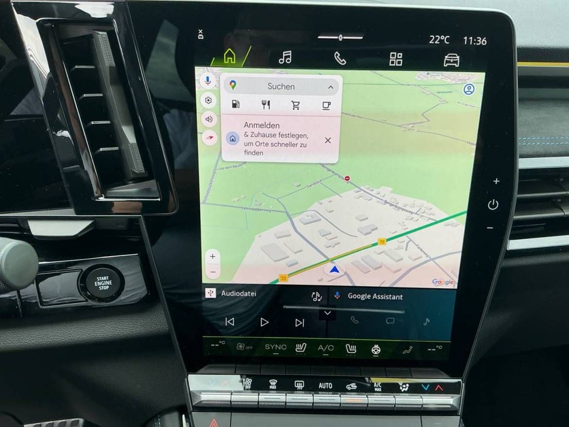 Fahrzeugabbildung Renault Austral Esprit Alpine Full Hybrid E-Tech 200