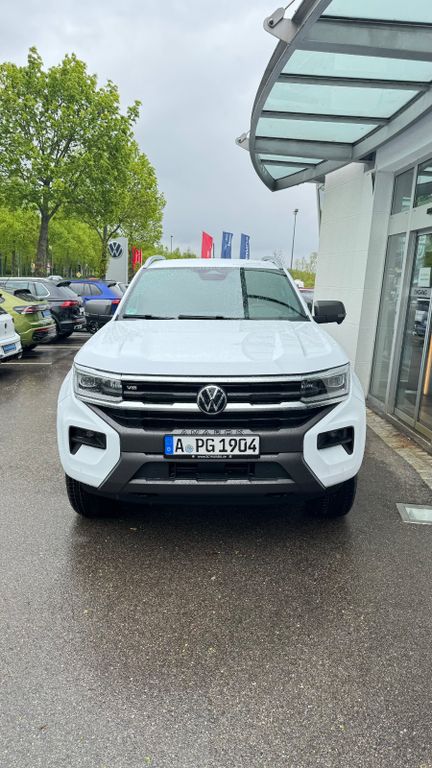 Image of Volkswagen Amarok