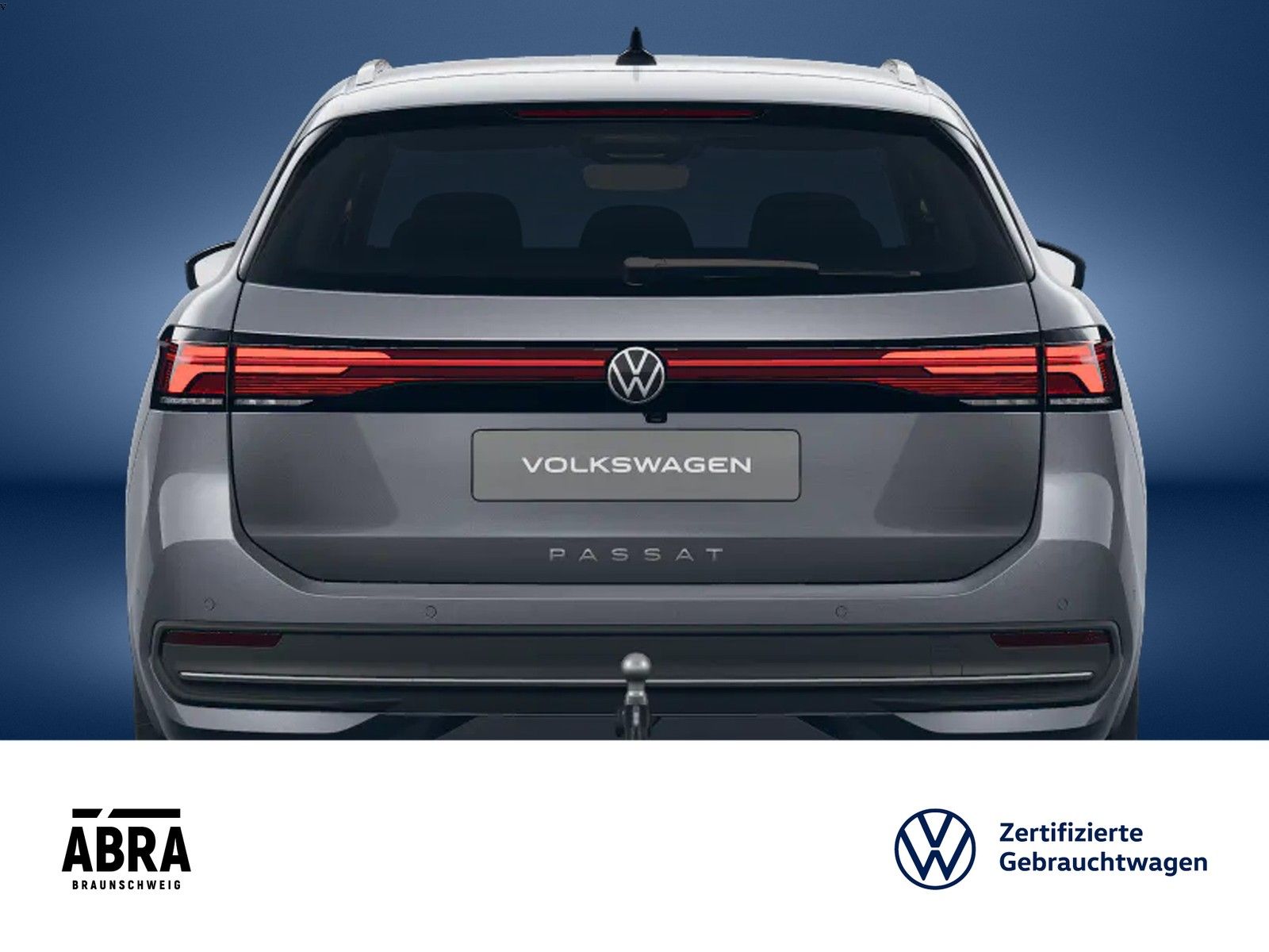 Volkswagen Passat Variant 2.0 TDI Buisness DSG LED NAV CAM foto 4