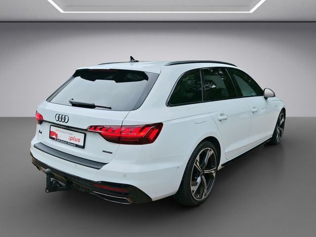 A4 Avant 40 2.0 TDI quattro S line S tronic 360°