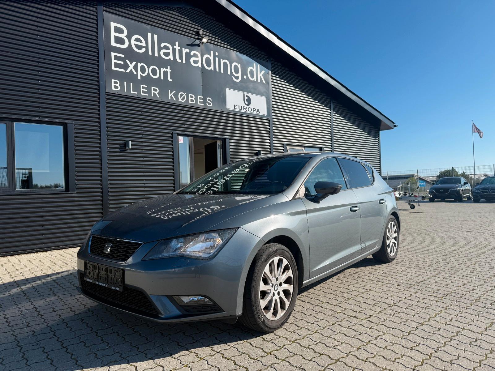 Seat Leon Style