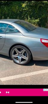 Mercedes-Benz Mercedes Sl 500 - gebrauchte Mercedes-Benz SL 500 aus dem Jahr 2012