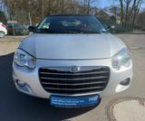 Chrysler Sebring Cabrio 2.7 Limited+1.Hand+TOP ZUSTAND+ - Chrysler Sebring: 3 Türen