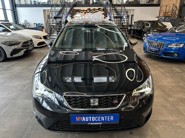 Seat Leon ST FR *LED*ACC*NAVI*ALCANTARA*PANO*