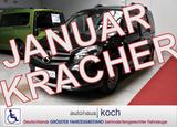 Mercedes-Benz Citan 112 Lang Tourer Edition  rollstuhlgerecht - schwarze Mercedes-Benz Citan