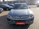 Ssangyong Korando Onyx 4x2, Teilleder AHK Navi Allwetter - Ssangyong aus 2019
