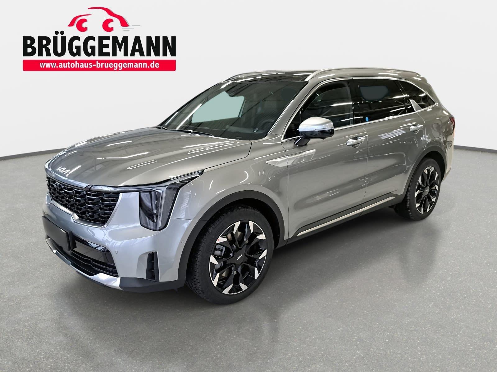 Kia Sorento SORENTO 2.2 CRDI AWD DCT8 PLATINUM LEDER NAPPA P