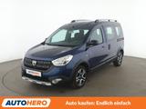 Dacia Dokker 1.2 TCe Stepway Celebration *NAVI*CAM* - gebrauchte Dacia Dokker aus dem Jahr 2018