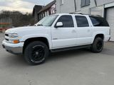 Chevrolet Suburban 2500 8.1L V8 496cui GMT800 Offroad - Chevrolet Suburban: Leder