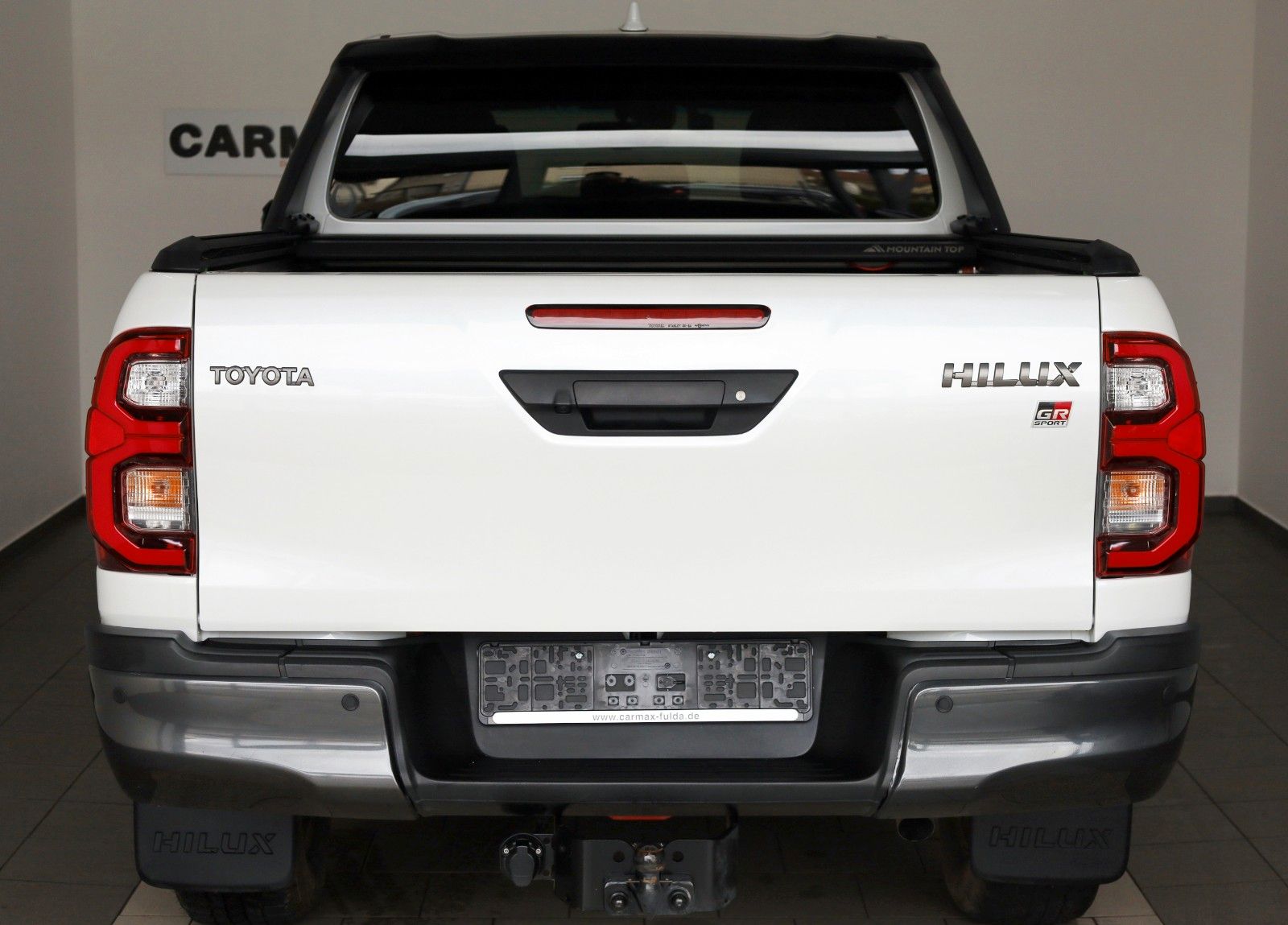 Fahrzeugabbildung Toyota Hilux 2.8 D-4D GR Sport,Alcantara,ACC,Rollo, AHK
