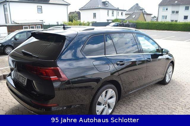 Volkswagen Golf Variant Style 1,5eTSI DSG/R.View/LED+/DIG.C, миниатюра 5