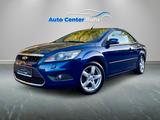Ford Focus Cabrio Titanium*Automatik*Leder*Navi*Xenon - Ford Focus aus 2009: Cabrio