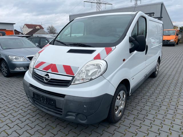 Opel Vivaro 2.0 CDTi Klima 1.Hand*Steuerkette/Öl NEU*