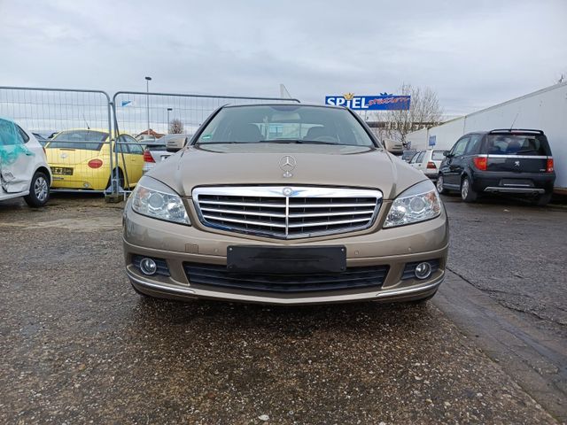 Mercedes-Benz C 180 C -Klasse Lim. C 180 CGI BlueEfficiency