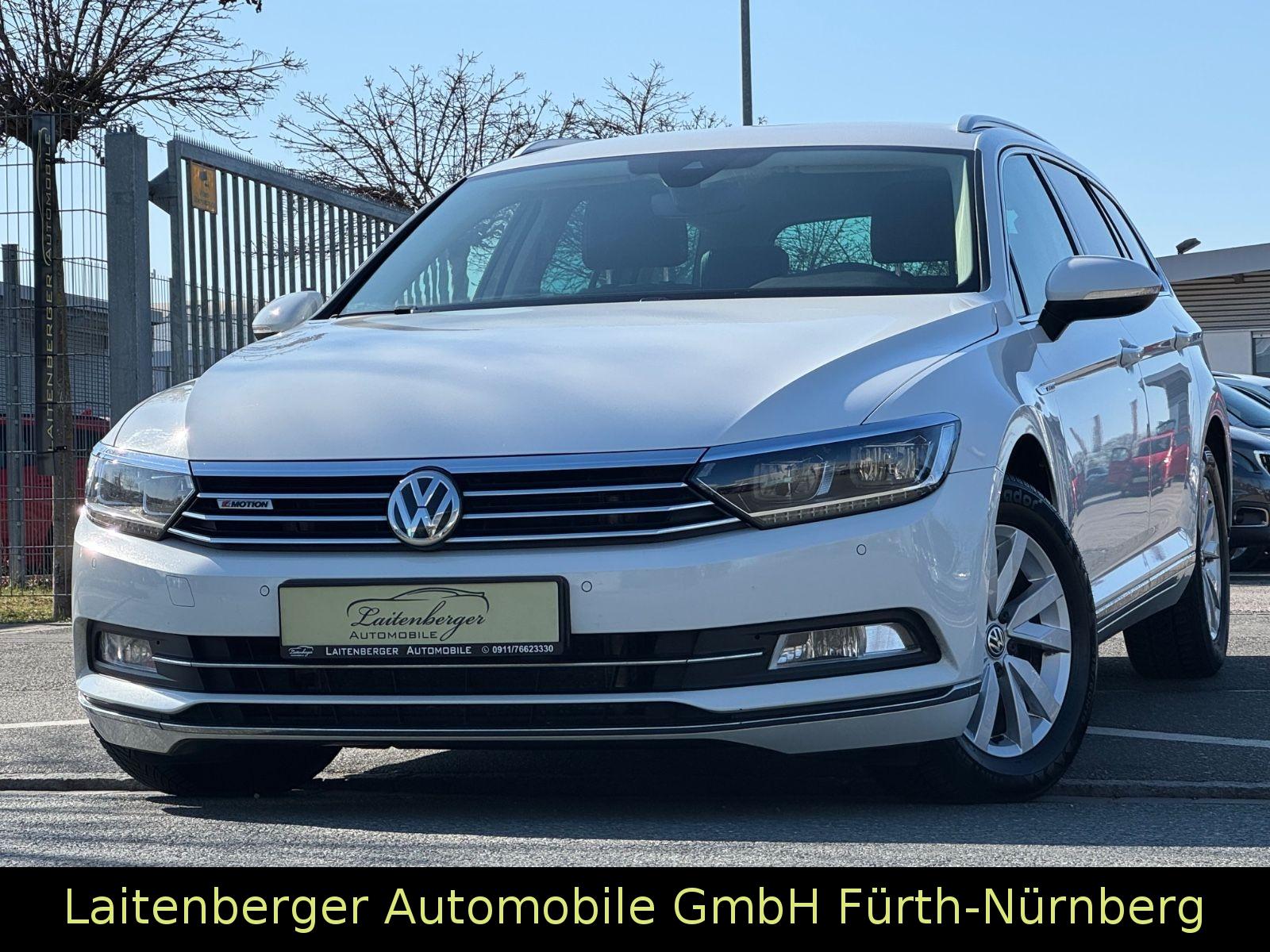 Volkswagen Passat Highline 4Motion*2.0 TDI*DSG*ACC*LED*NAVI