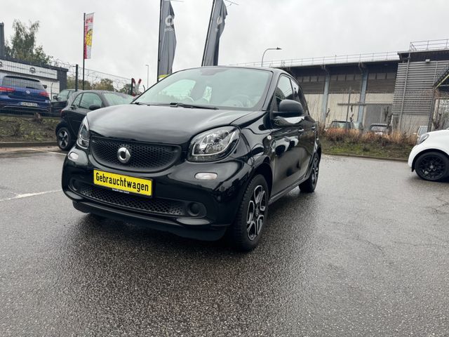 Smart ForFour forfour 66kW