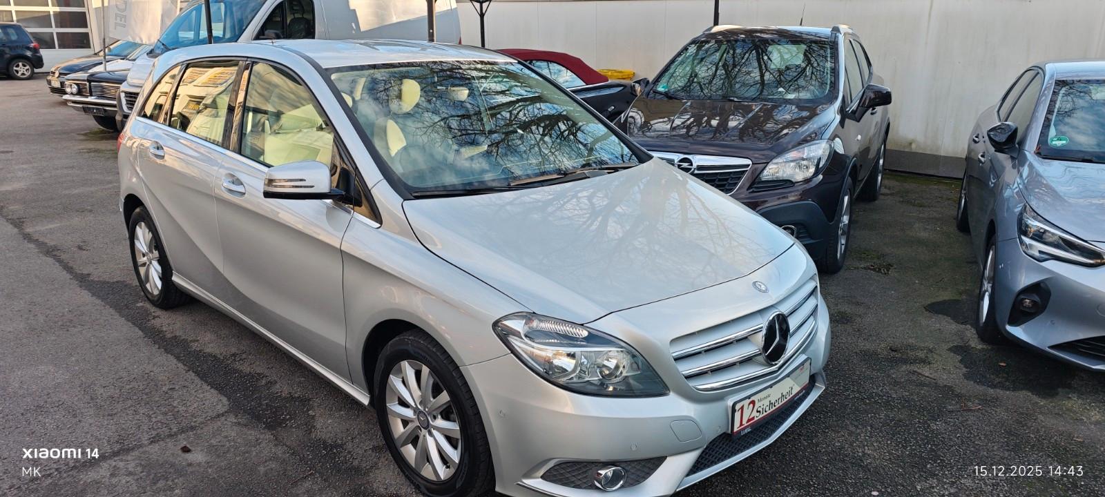 Mercedes-Benz B 180 B B 180 BlueEfficiency Edition *Automatik*