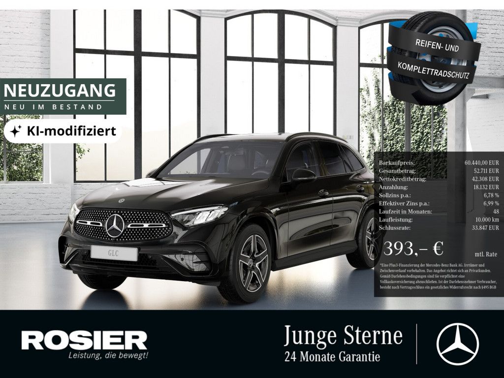 Image of Mercedes-Benz GLC 300