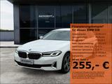 BMW 530 i xDrive Touring  Luxury Line LED AHK Navi   - BMW 5 Series aus 2020