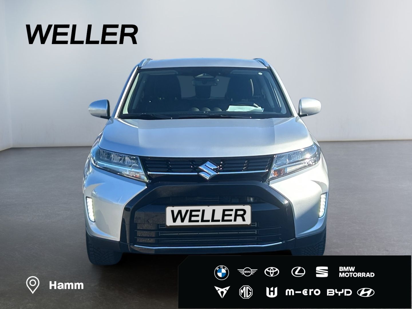 Suzuki Vitara 1.4 DITC Hybrid Comfort *LED*ACC*CAM*SHZ* imagem 2