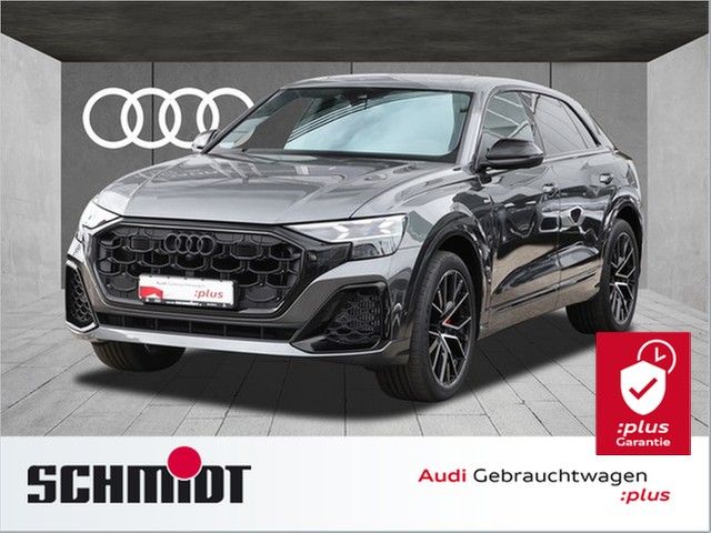 Audi Q8 60 TFSI e quattro LM22 Laserl. Pano AHK B&O S