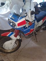 Honda Africa Twin 650 - HONDA AFRICA TWIN 650