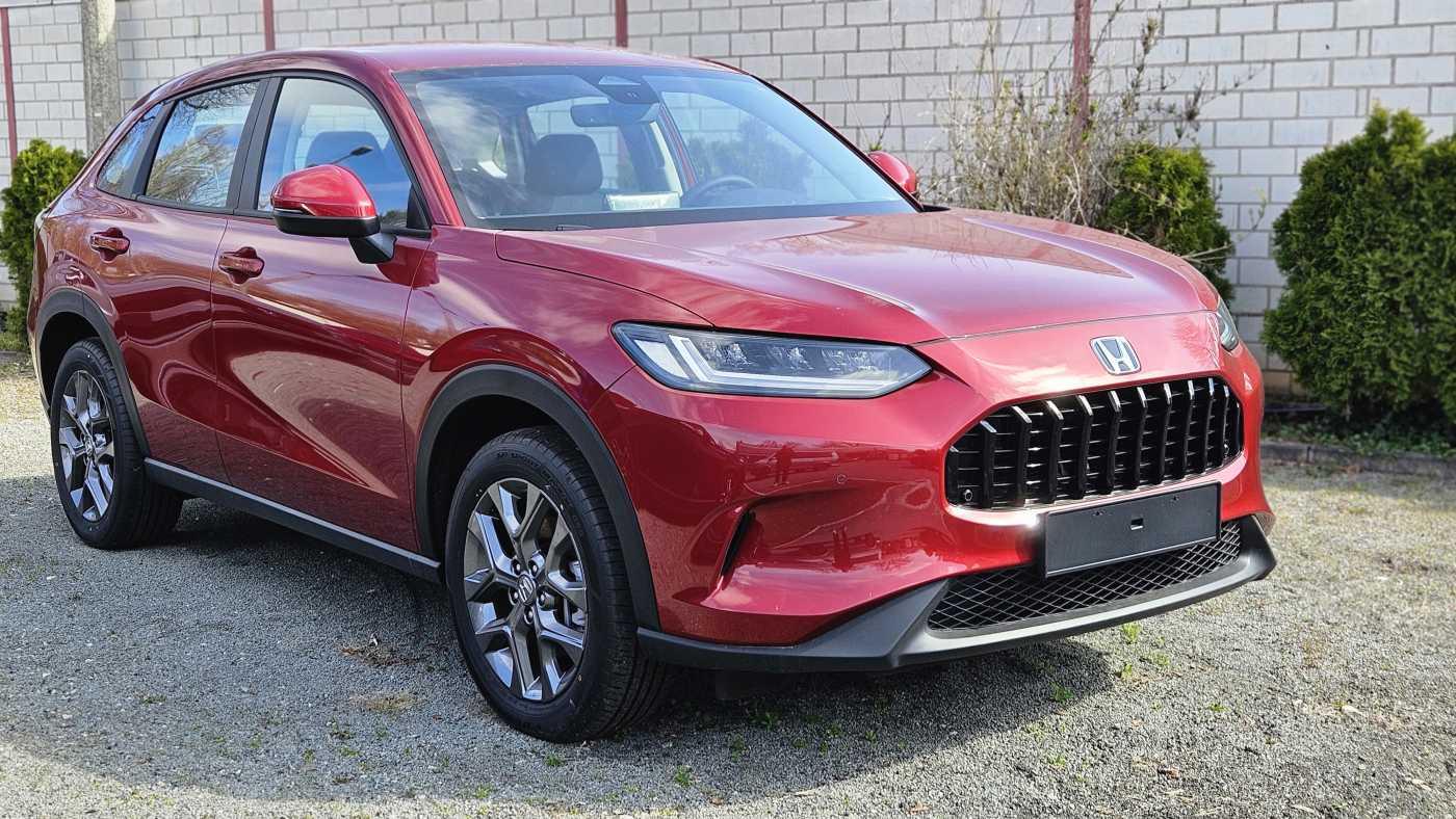 Honda ZR-V Hybrid e:HEV 2.0 i-MMD Elegance