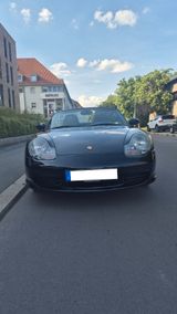 Porsche Boxster 2.7 - TOP Zustand - Porsche Boxster: Top