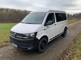 Volkswagen T6 4-Motion Offroad Camper AHK AT-Bereifung - Wohnmobil oder -wagen Offroad
