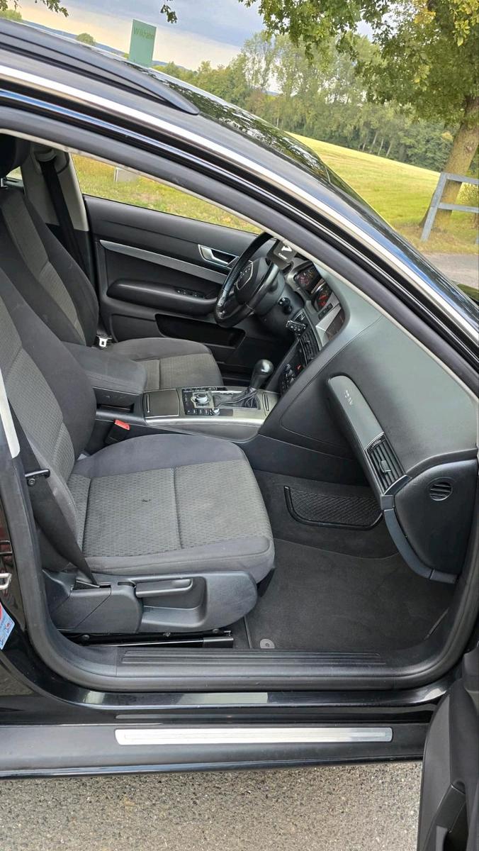 Audi A6 2006 — photo 10