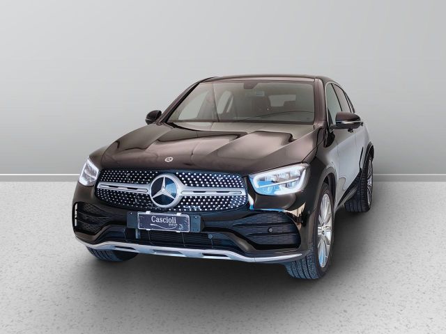 Mercedes-Benz GLC Coupe - C253 2019 - GLC Coupe 