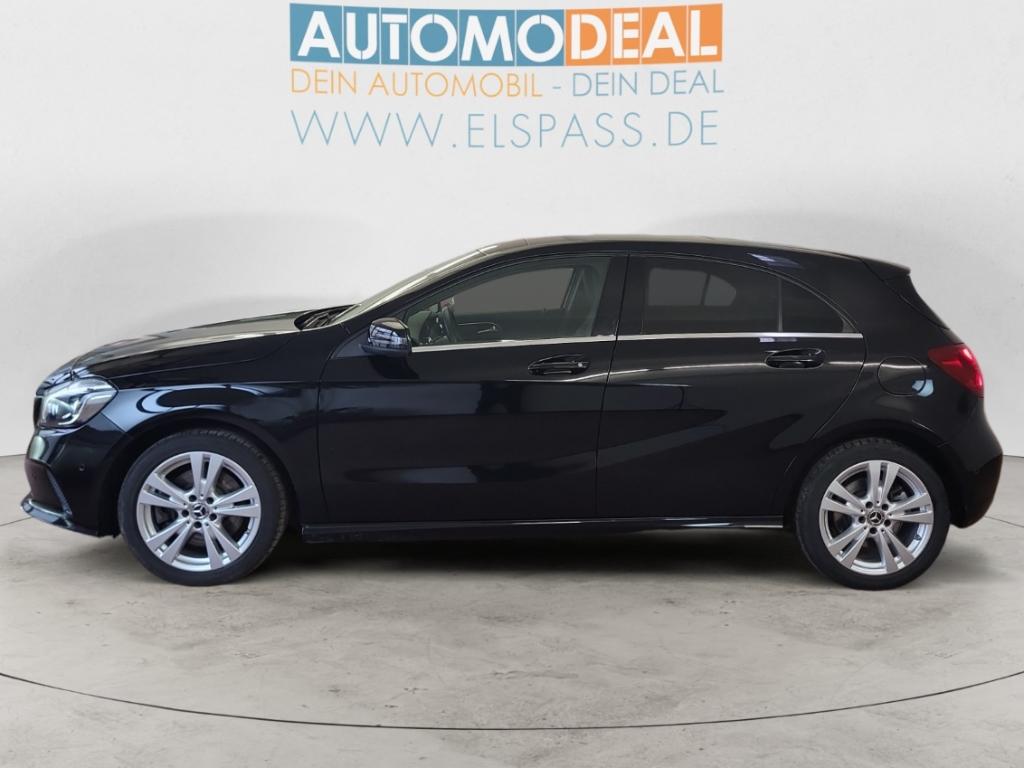 Mercedes-Benz A 250 BlueEfficiency Urban AUTOMATIK NAV LED SIT