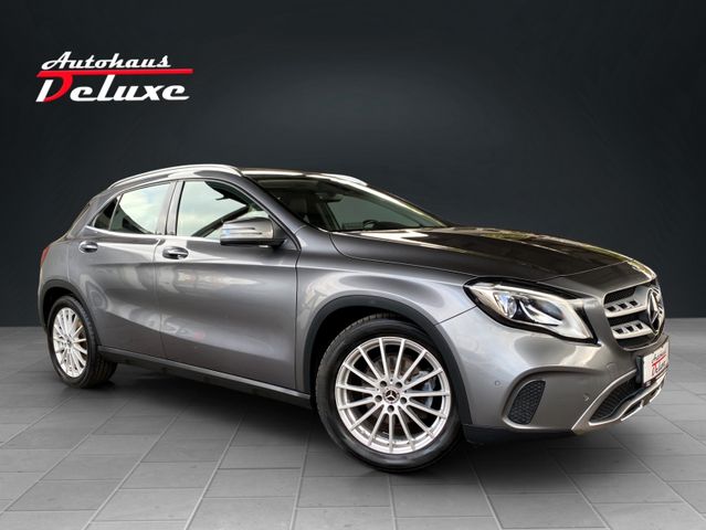 Mercedes-Benz GLA 180