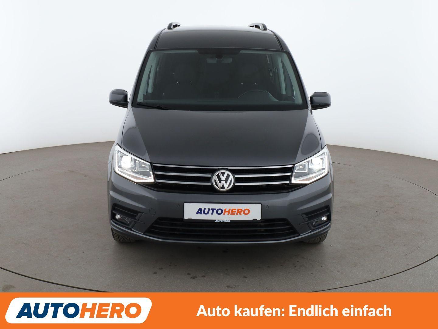 Volkswagen Caddy 1.4 TSI Maxi Comfortline BlueMotion Tech 
