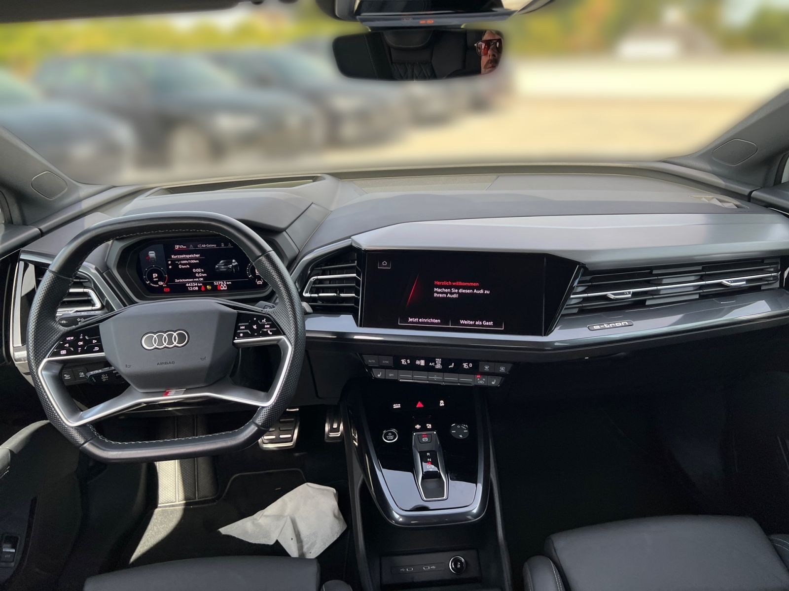 Audi Q4 e-tron - Bild 11