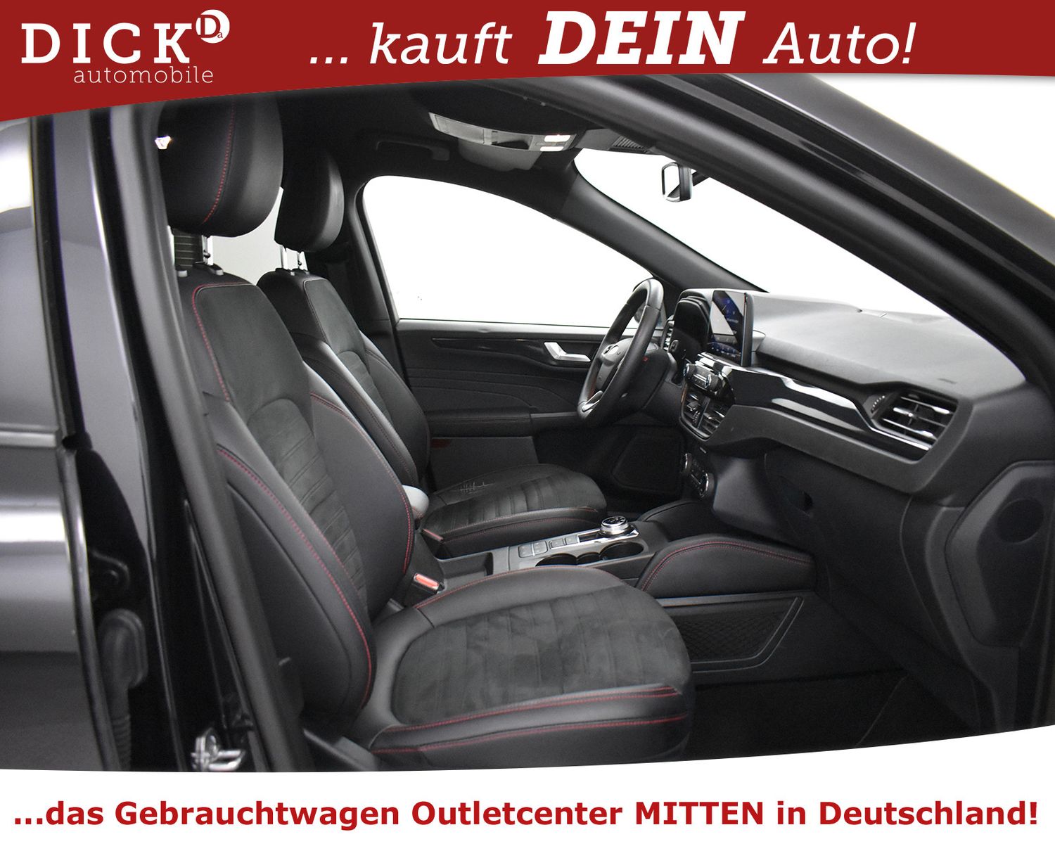 FORD Kuga 2.5 Hyb ST-Line X NAVI+LED+SHZ+HEAD+KAM+B&O - Image 16