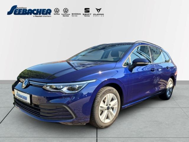 Volkswagen Golf Variant VIII 1.5 eTSi*Life*LED-SW*Climatron