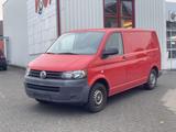 Volkswagen T5 Transporter 2.0 TDI Kasten  Klima 1.Hand  - Volkswagen T5 Transporter in Bielefeld
