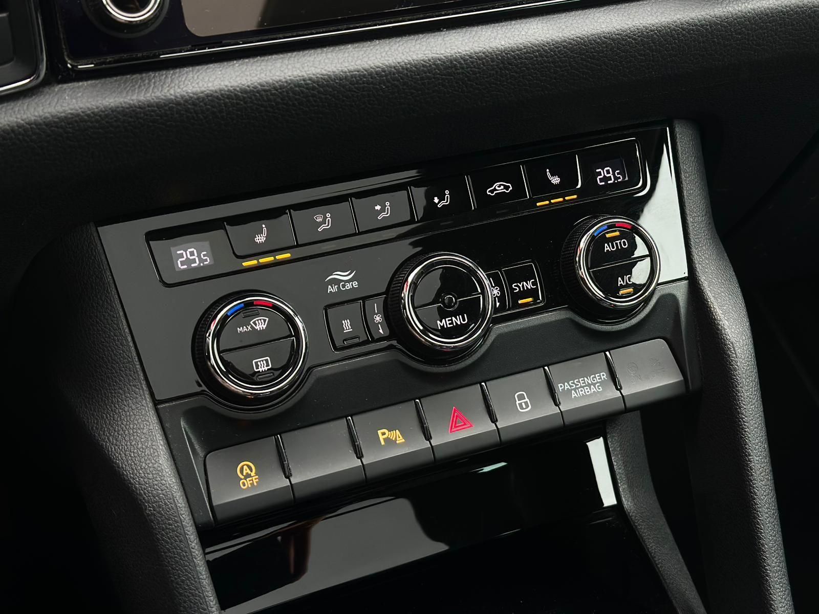 SKODA Kodiaq 1.4TSI STYLE 4x4* LED#SHZ#SH#AHK#PANO#KEY - Image 13