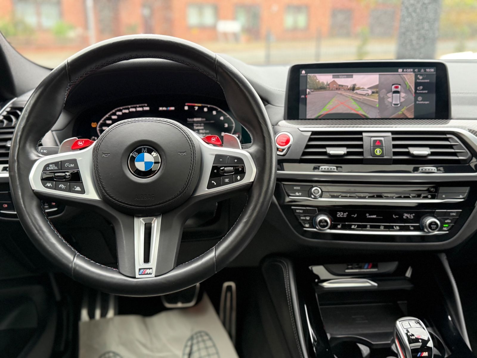 BMW X4 M Competition I HUD I PANO I 360 I H&K foto 23