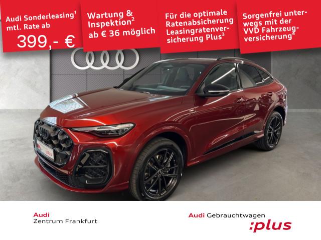 Audi Q5 SB 40 TFSI S-LINE *MATRIX*360*AHK*ACC*BF-DISP