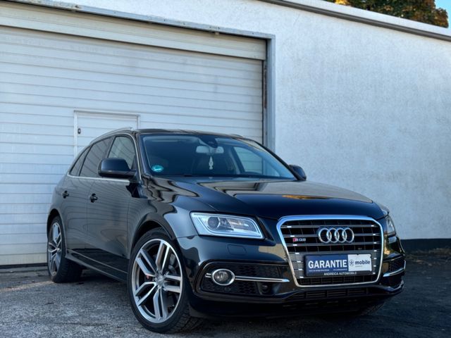 Audi SQ5 3.0 TDI quattro Sline -Standheizung-