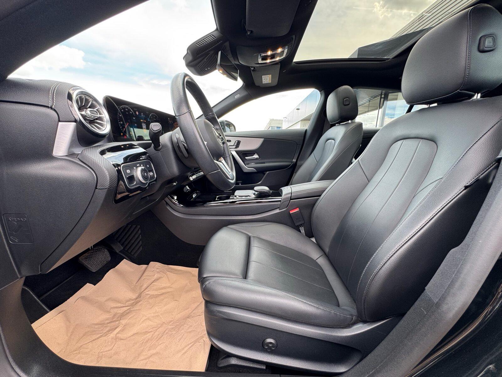 Mercedes-Benz CLA 180 SB +PANO-DACH+360°+DISTR+AMBI+MEMORY+SHZ, миниатюра 10