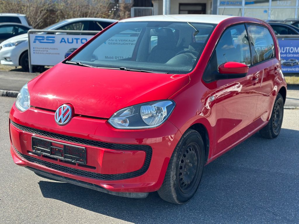 Angebot ansehen Volkswagen up!